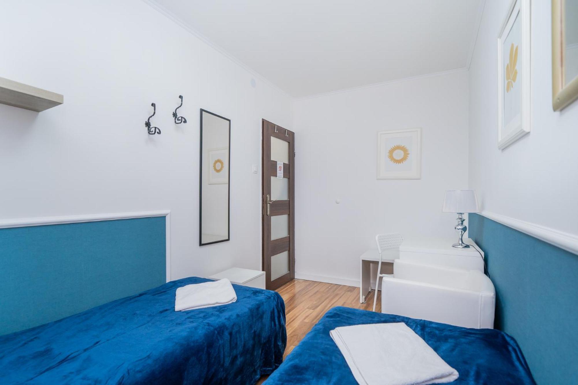 Mgr W Samym Centrum Warszawy By Metro Rondo Onz - Super Bed Year23 Apartament