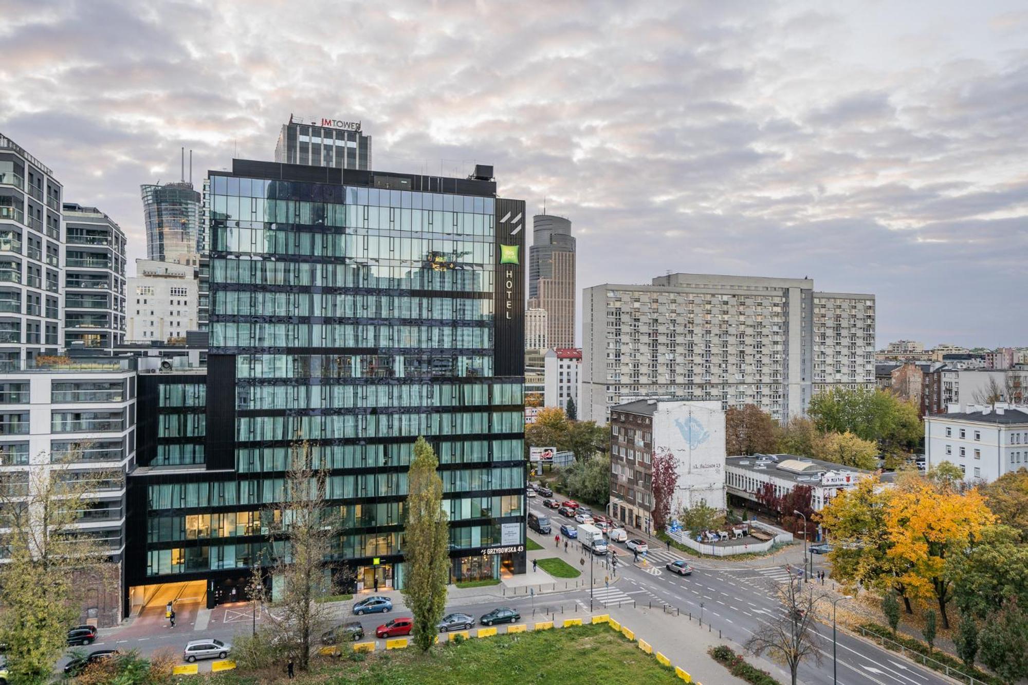 Apartament Mgr W Samym Centrum Warszawy By Metro Rondo Onz - Super Bed Year23 *